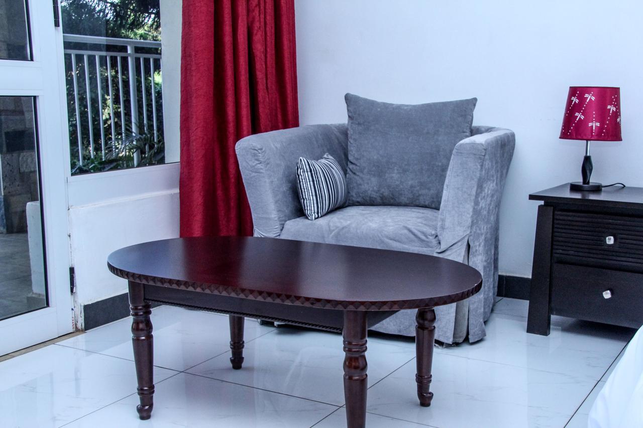 Bed and Breakfast The Shoebill Nest Kampala Exterior foto