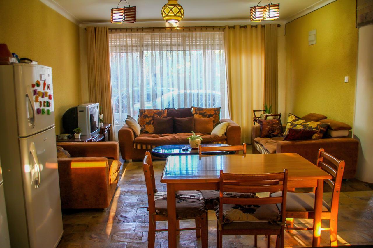 Bed and Breakfast The Shoebill Nest Kampala Exterior foto
