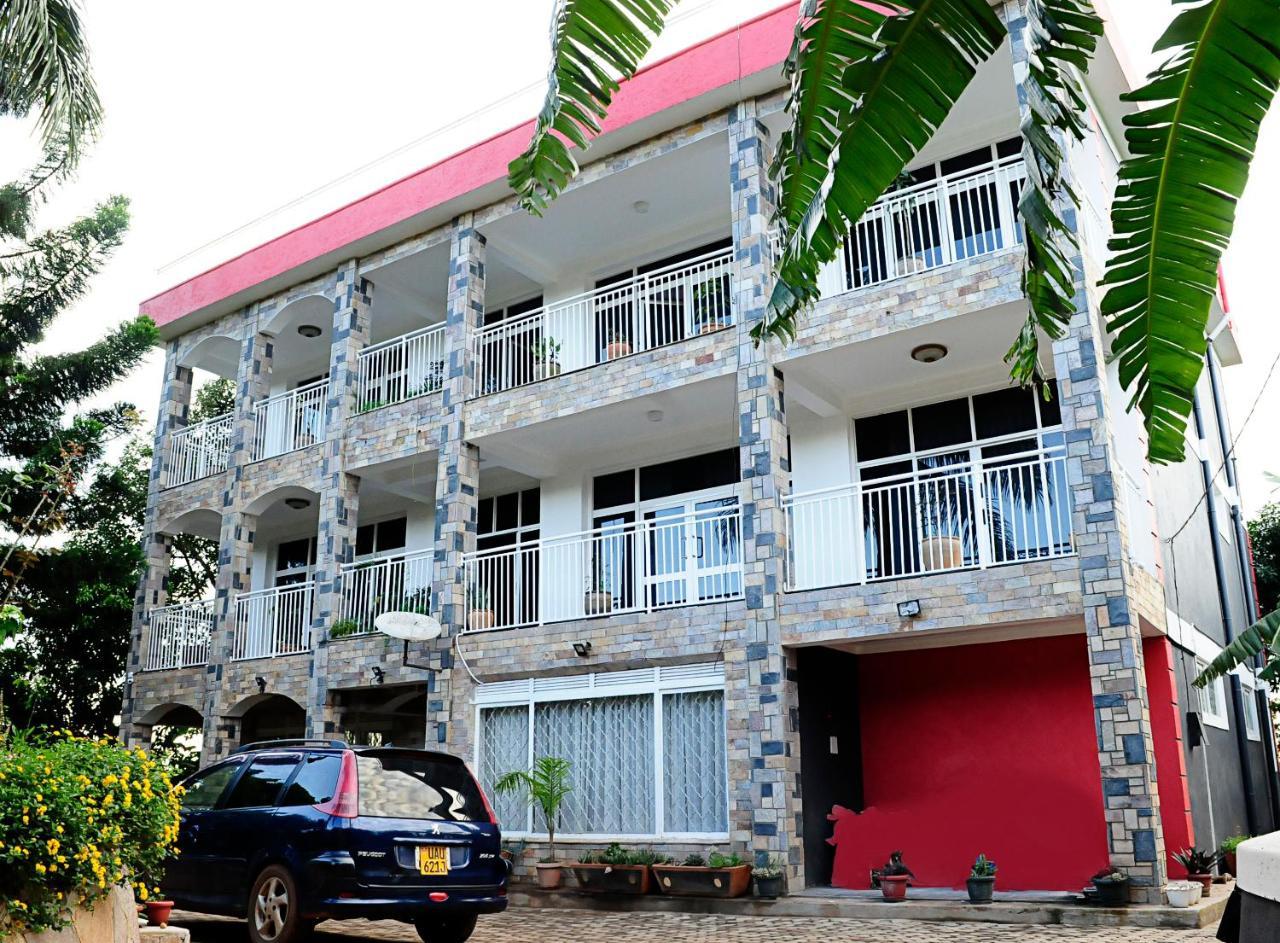 Bed and Breakfast The Shoebill Nest Kampala Exterior foto
