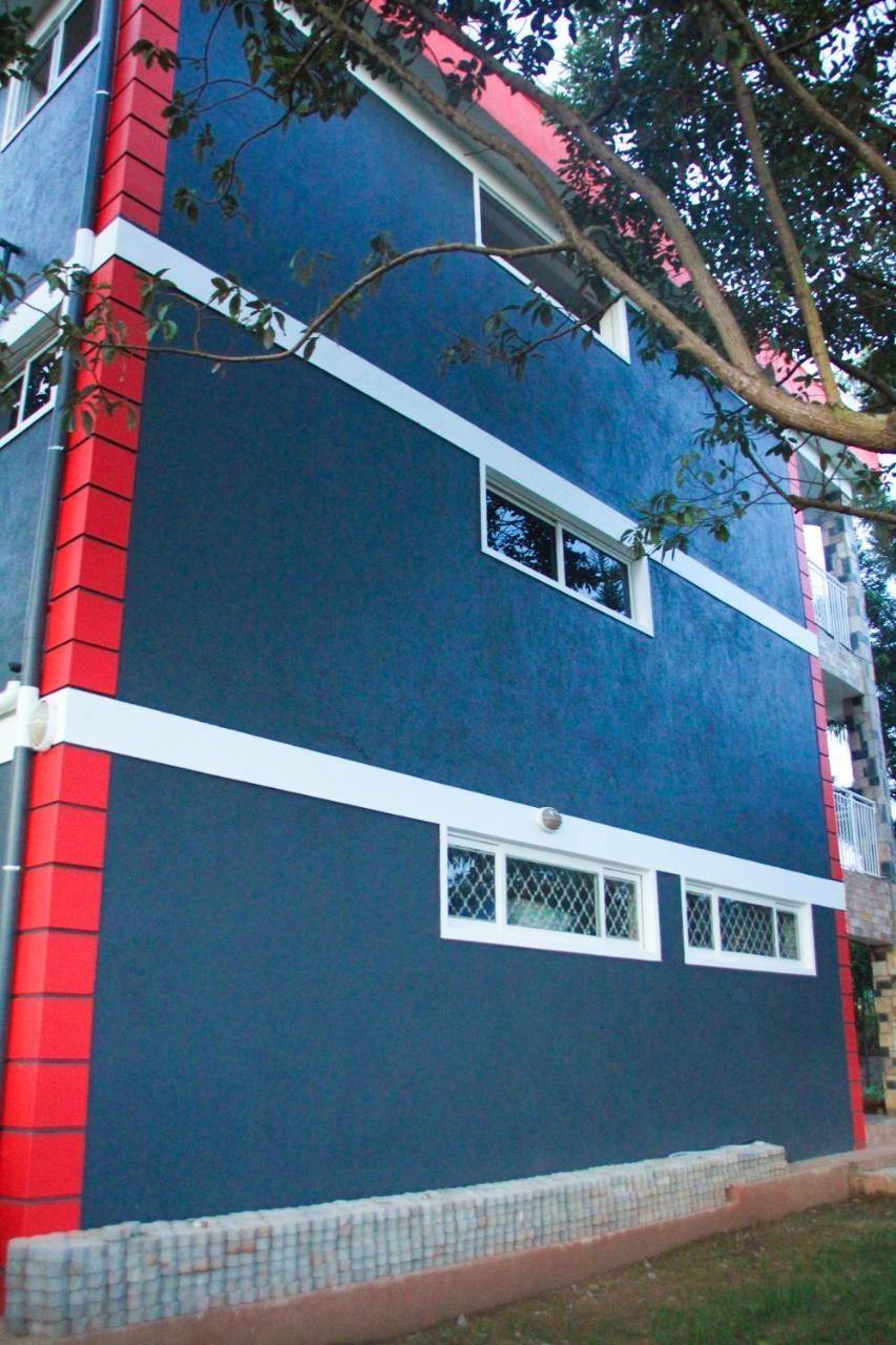 Bed and Breakfast The Shoebill Nest Kampala Exterior foto