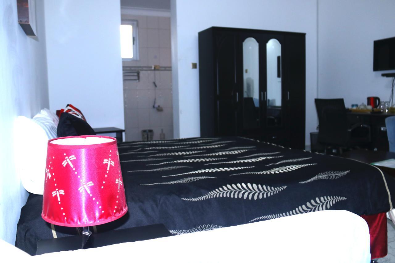Bed and Breakfast The Shoebill Nest Kampala Exterior foto