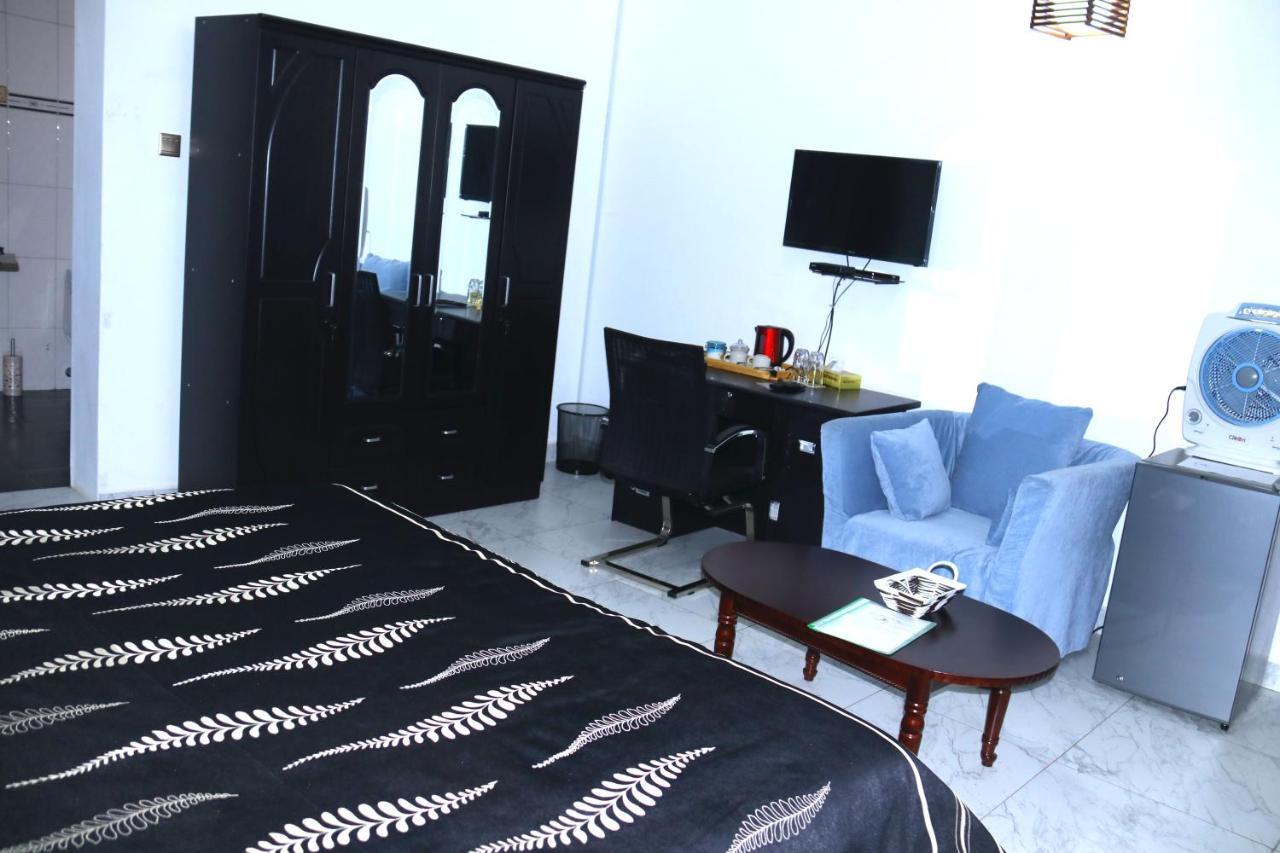 Bed and Breakfast The Shoebill Nest Kampala Exterior foto