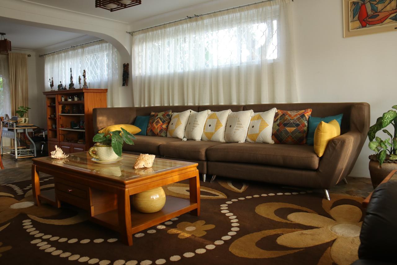 Bed and Breakfast The Shoebill Nest Kampala Exterior foto